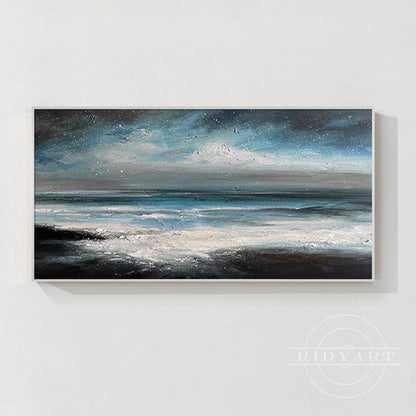 Ocean wall art_BAUS037