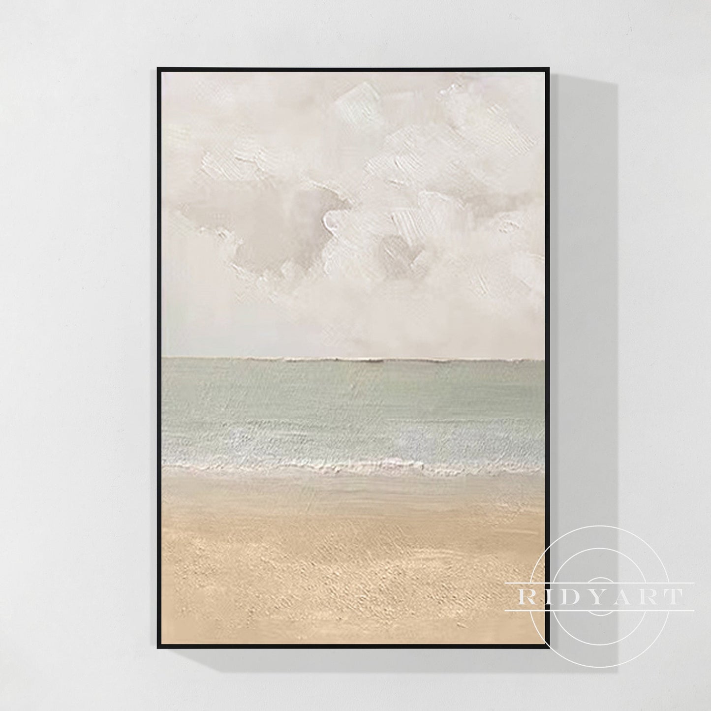 Ocean wall art