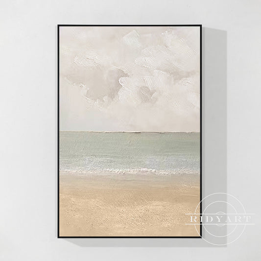 Ocean wall art
