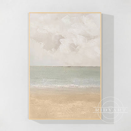 Ocean wall art