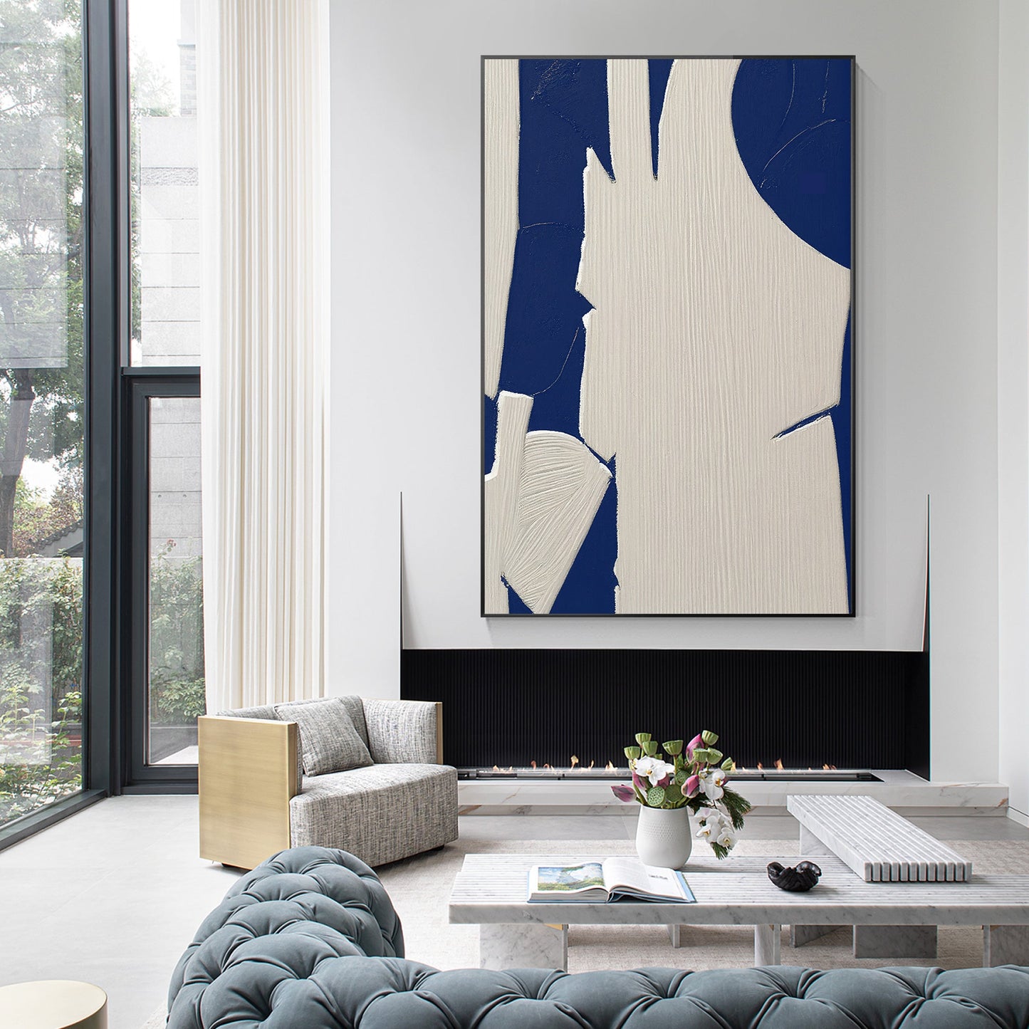 Abstract wall art_7art0646
