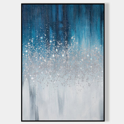 Paintings On Canvas Shiny Room Decor
