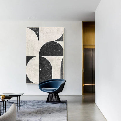 Paintings On Canvas Shiny Room Decor