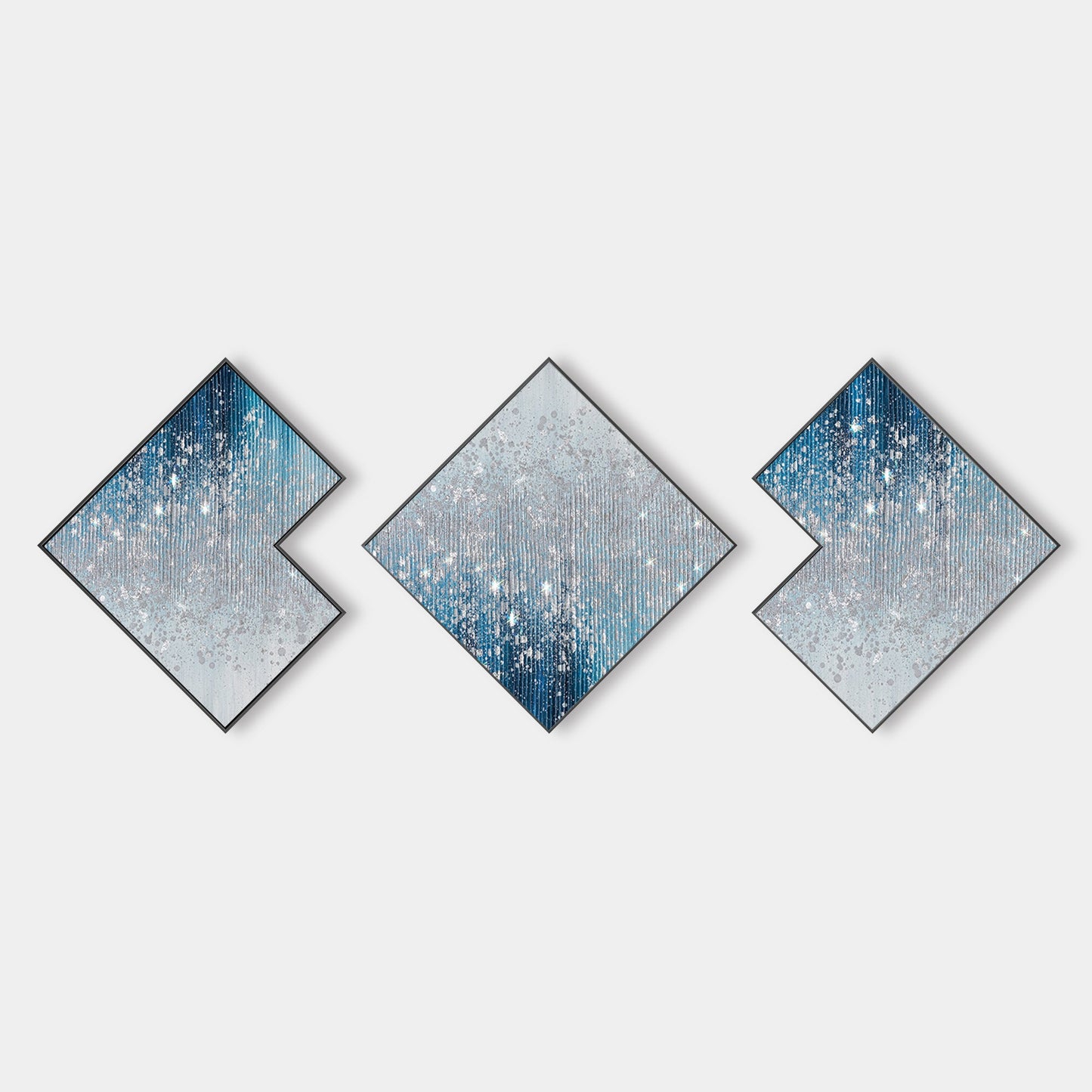 Paintings On Canvas Shiny Room Decor