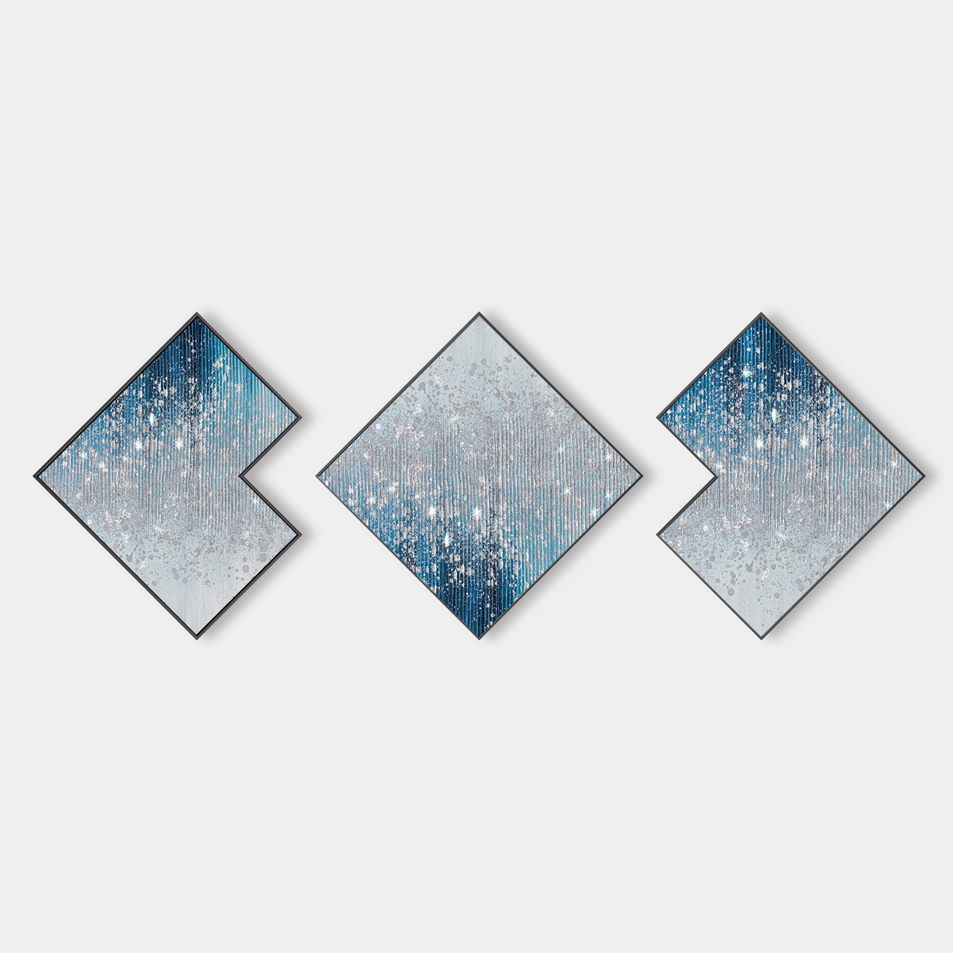 Paintings On Canvas Shiny Room Decor