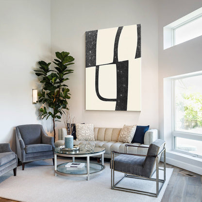 Paintings On Canvas Shiny Room Decor