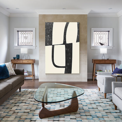 Paintings On Canvas Shiny Room Decor