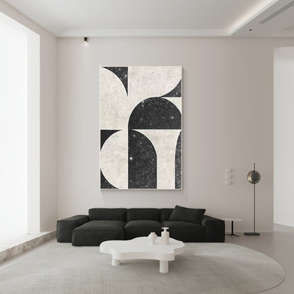 Paintings On Canvas Shiny Room Decor