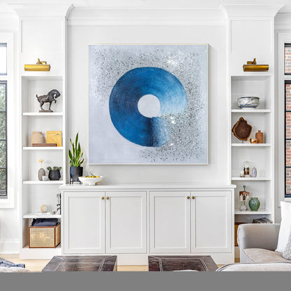 Paintings On Canvas Shiny Room Decor