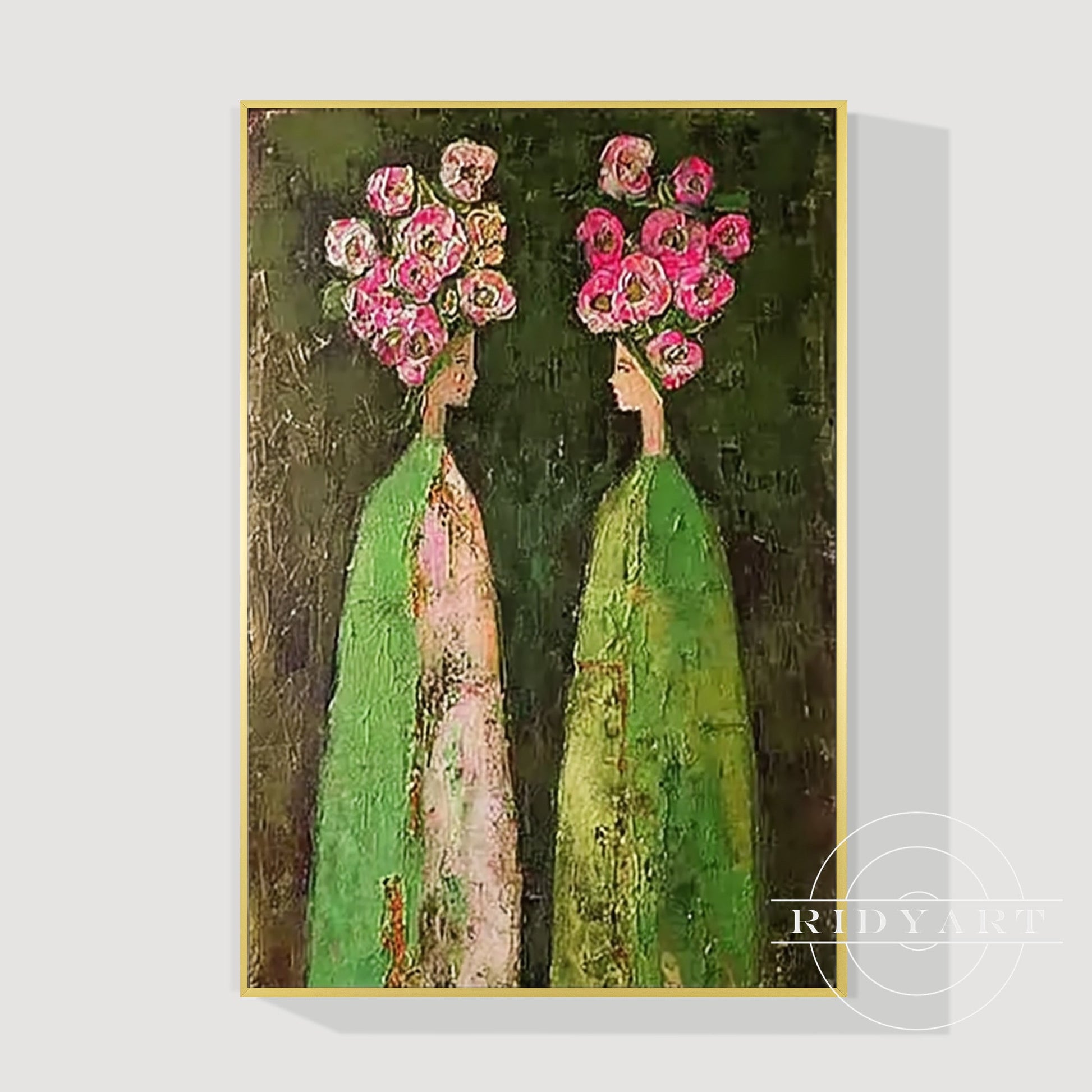 Portait wall art_7art32