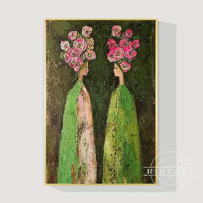 Portait wall art_7art32