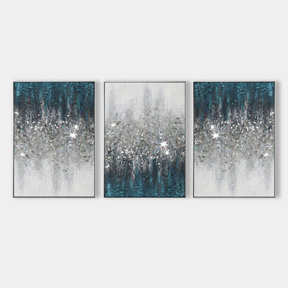 Paintings On Canvas Shiny Room Decor