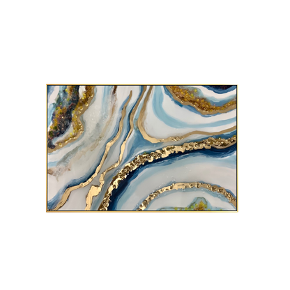 Resin Wall art-X071