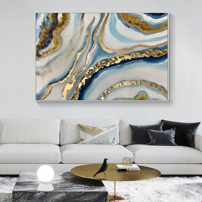 Resin Wall art-X071