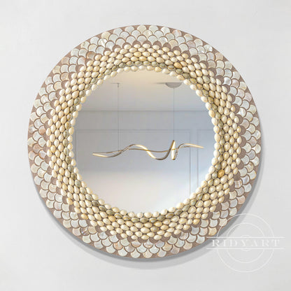 Seashell Mirror_04