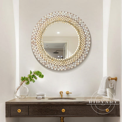 Seashell Mirror_04