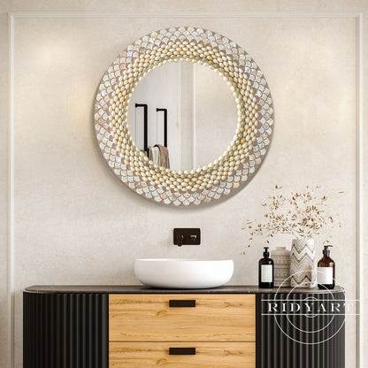 Seashell Mirror_04