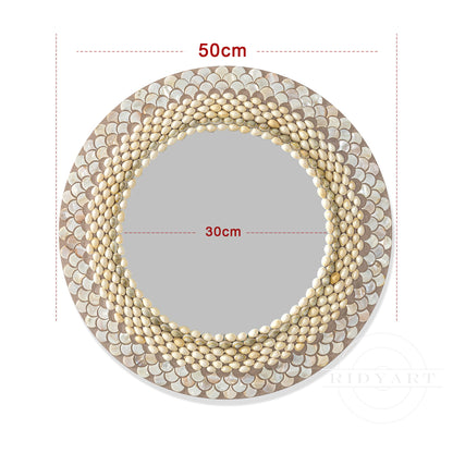 Seashell Mirror_04