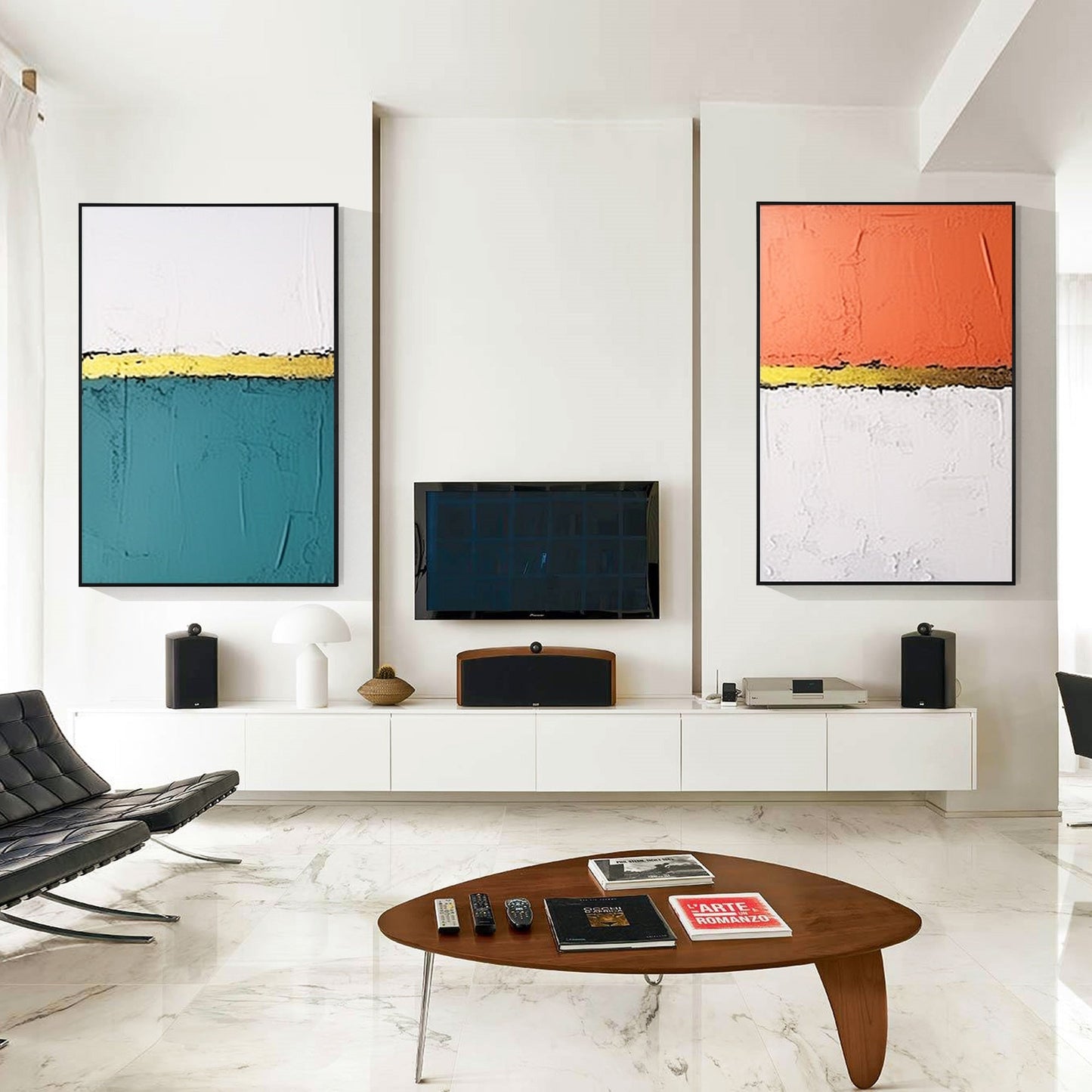 Abstract wall art_0701