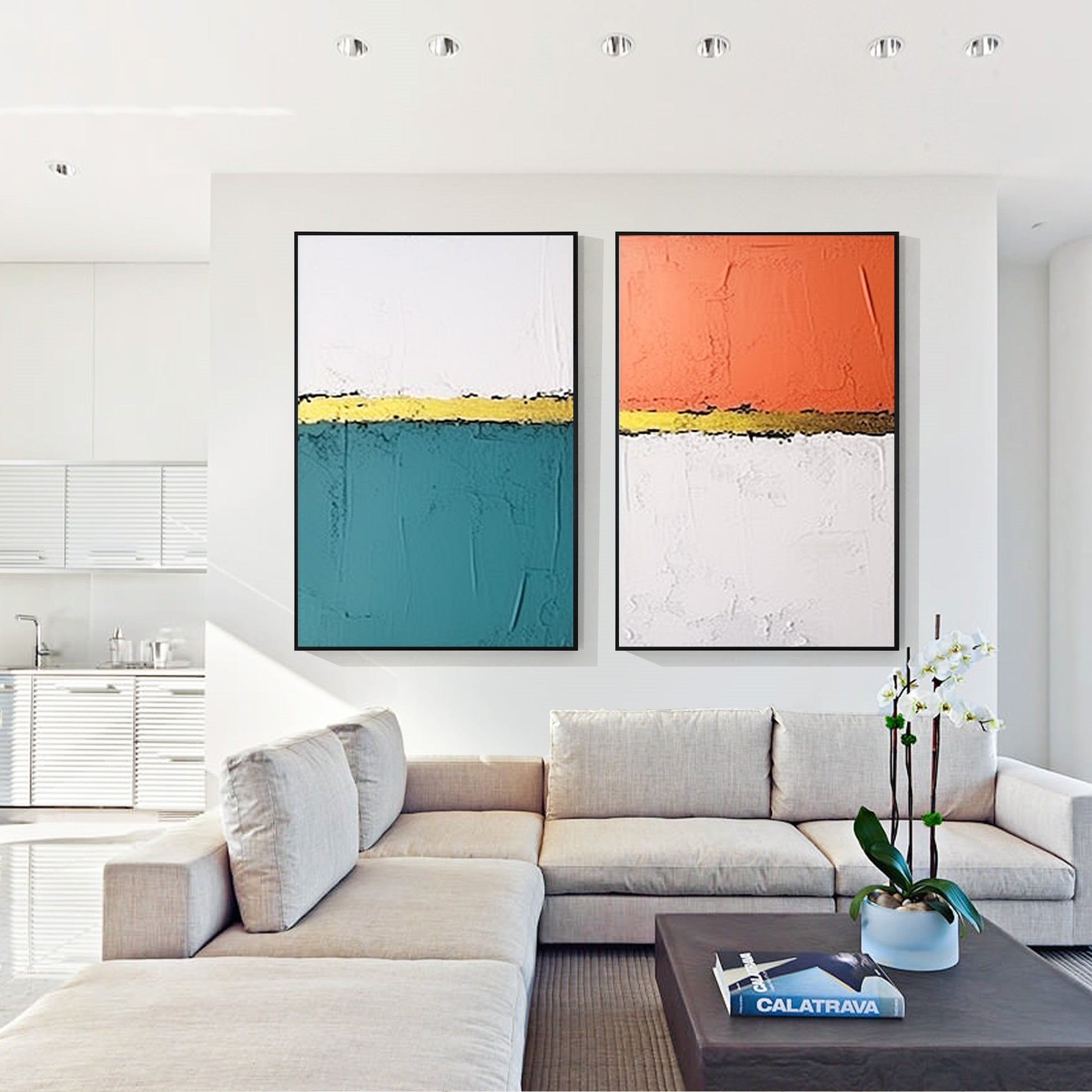 Abstract wall art_0701