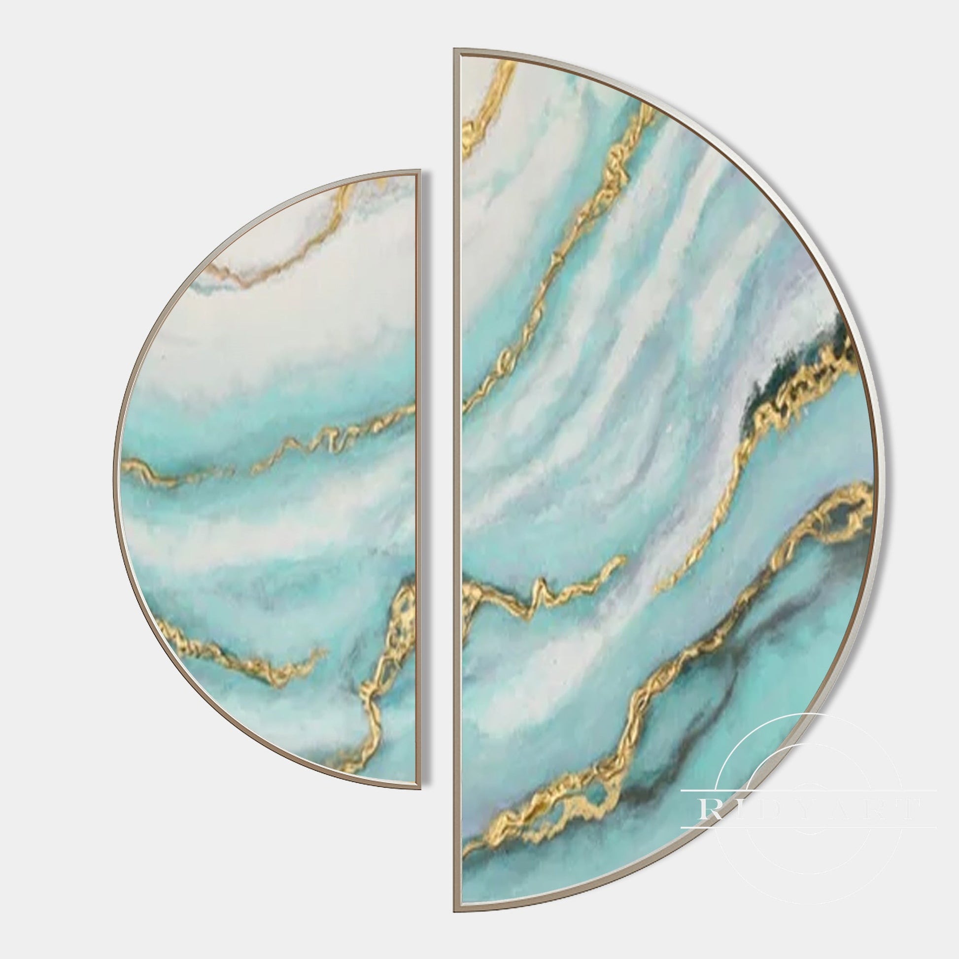 Abstrac wall Art_7art731