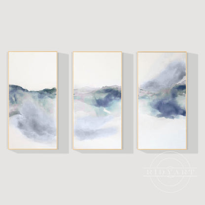 Set of 3 Abstract Painting