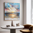 Landscape Canvas Art #LCA033