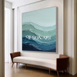 Plaster Art Texure Painting #SG655