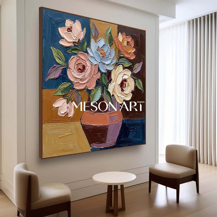 Plaster Art Texure Painting #SG661