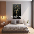 Plaster Art Texure Painting #SG669
