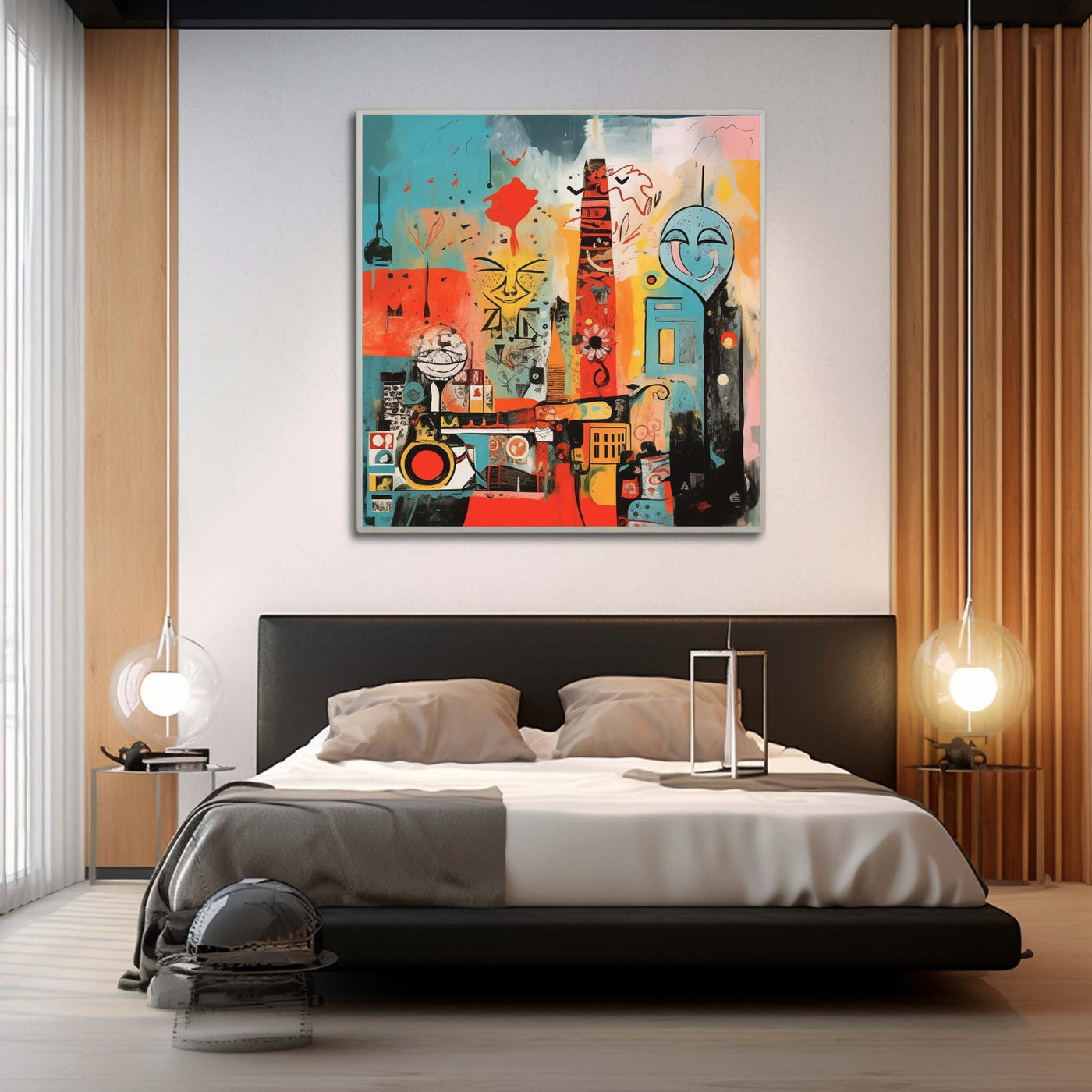 Modern Pop Art #YC002