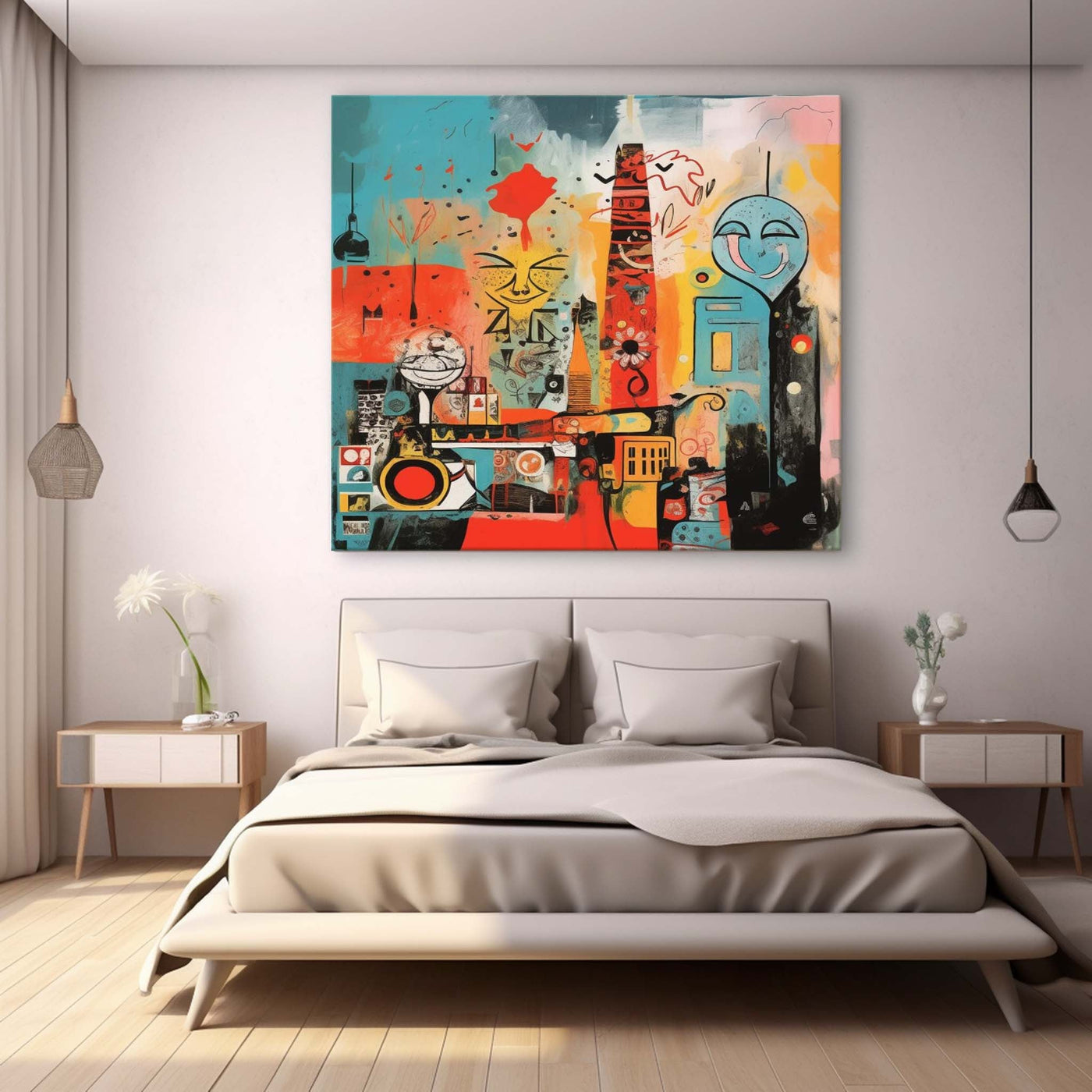 Modern Pop Art #YC002