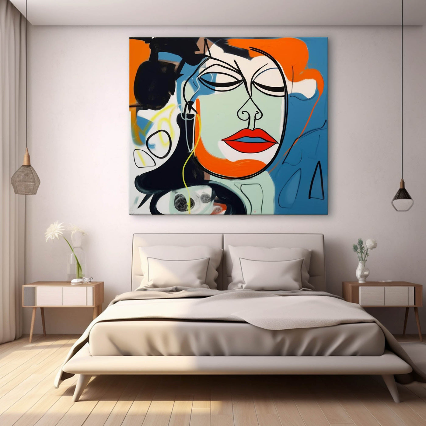 Modern Pop Art #YC004