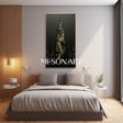 Plaster Art Texure Painting #SG674