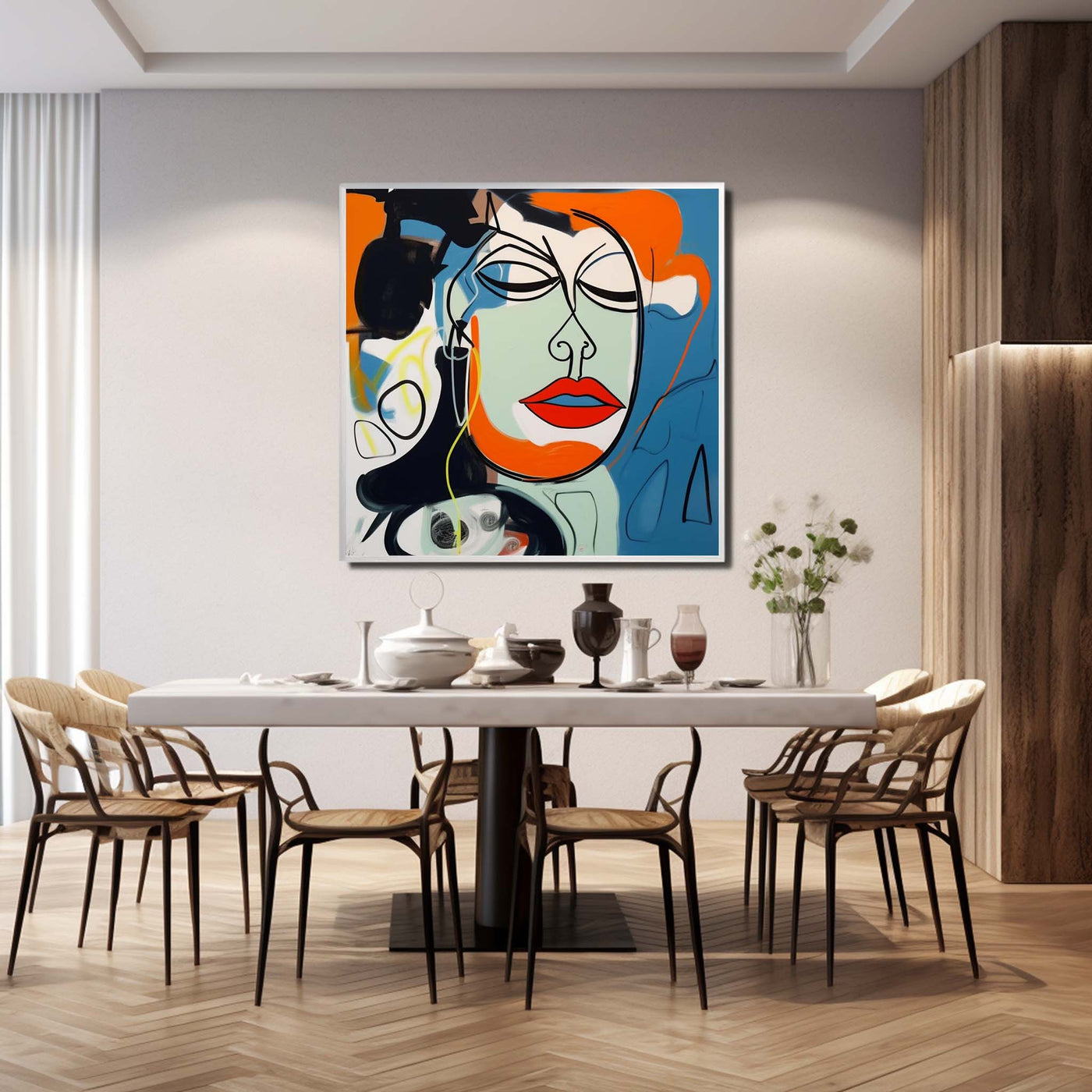 Modern Pop Art #YC004