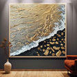 Plaster Art Texture Painting #SG284