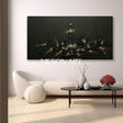 Plaster Art Texure Painting #SG679