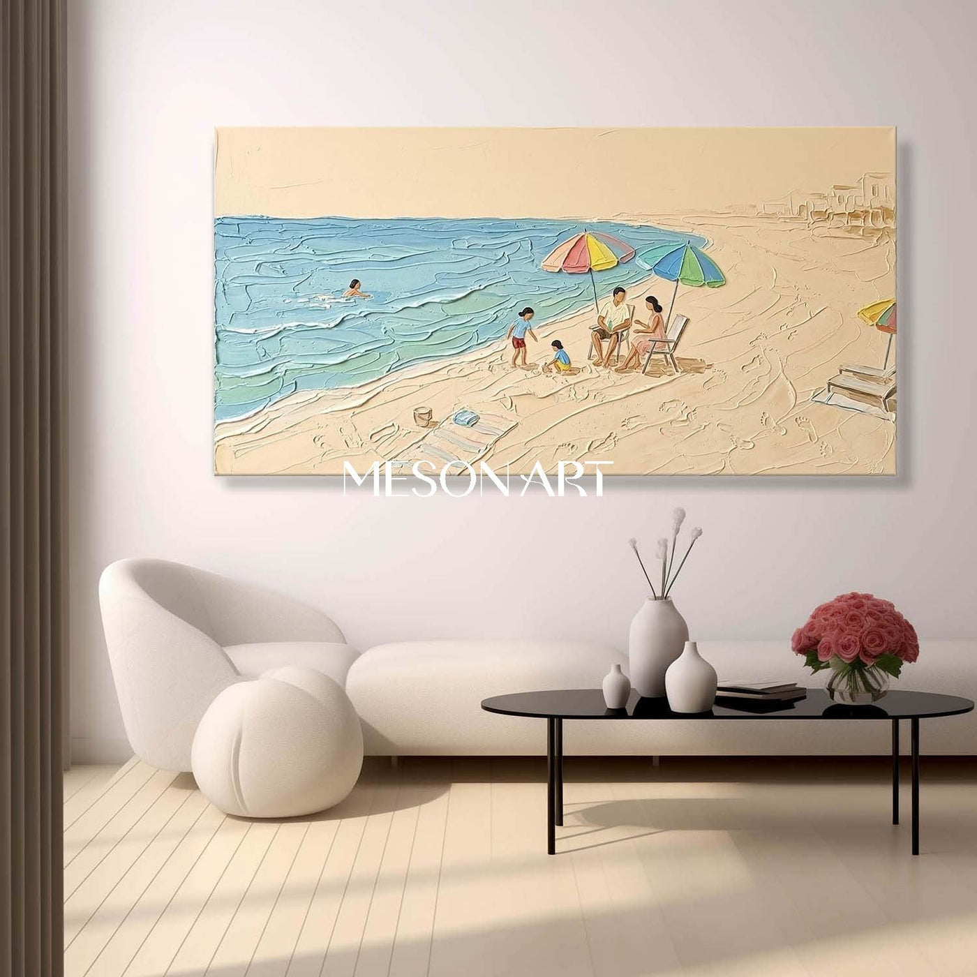 Plaster Art Texure Painting #SG690