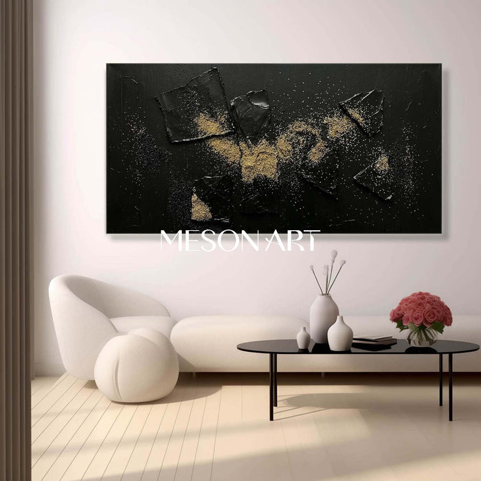 Plaster Art Texure Painting #SG668