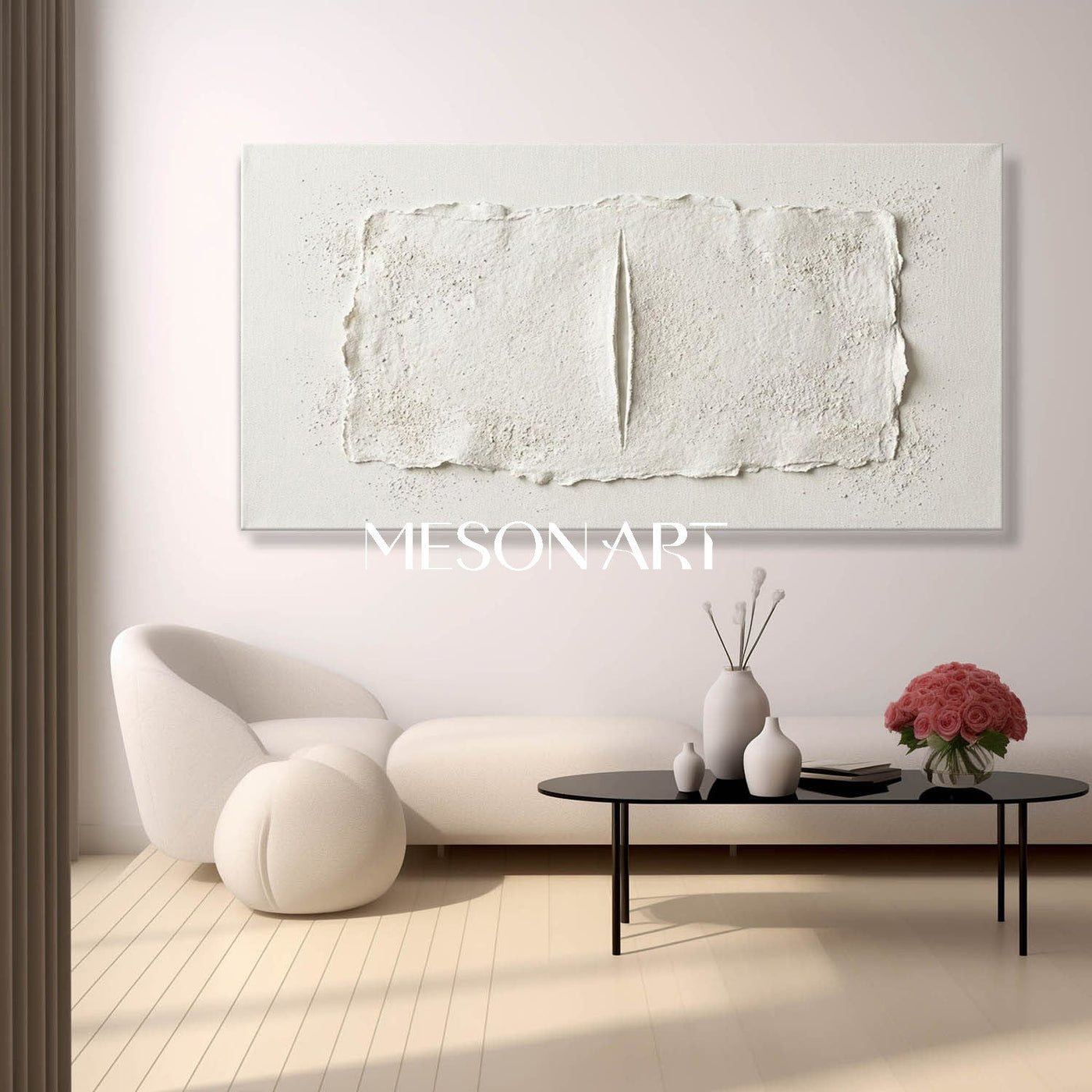 Wabi Sabi Wall Art #TX648