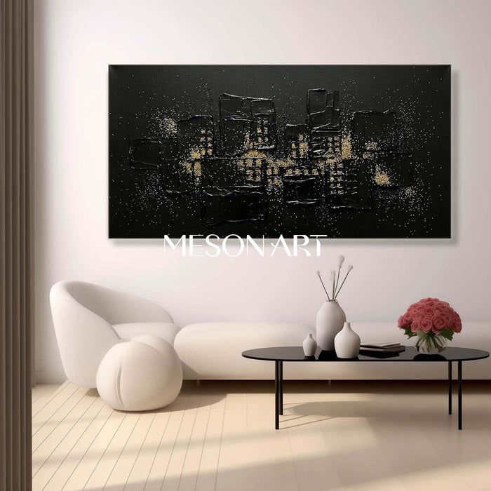 Plaster Art Texure Painting #SG667