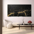 Plaster Art Texure Painting #SG681