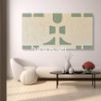 Contemporary Minimalist Art #MA217
