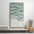 Plaster Art Texure Painting #SG653
