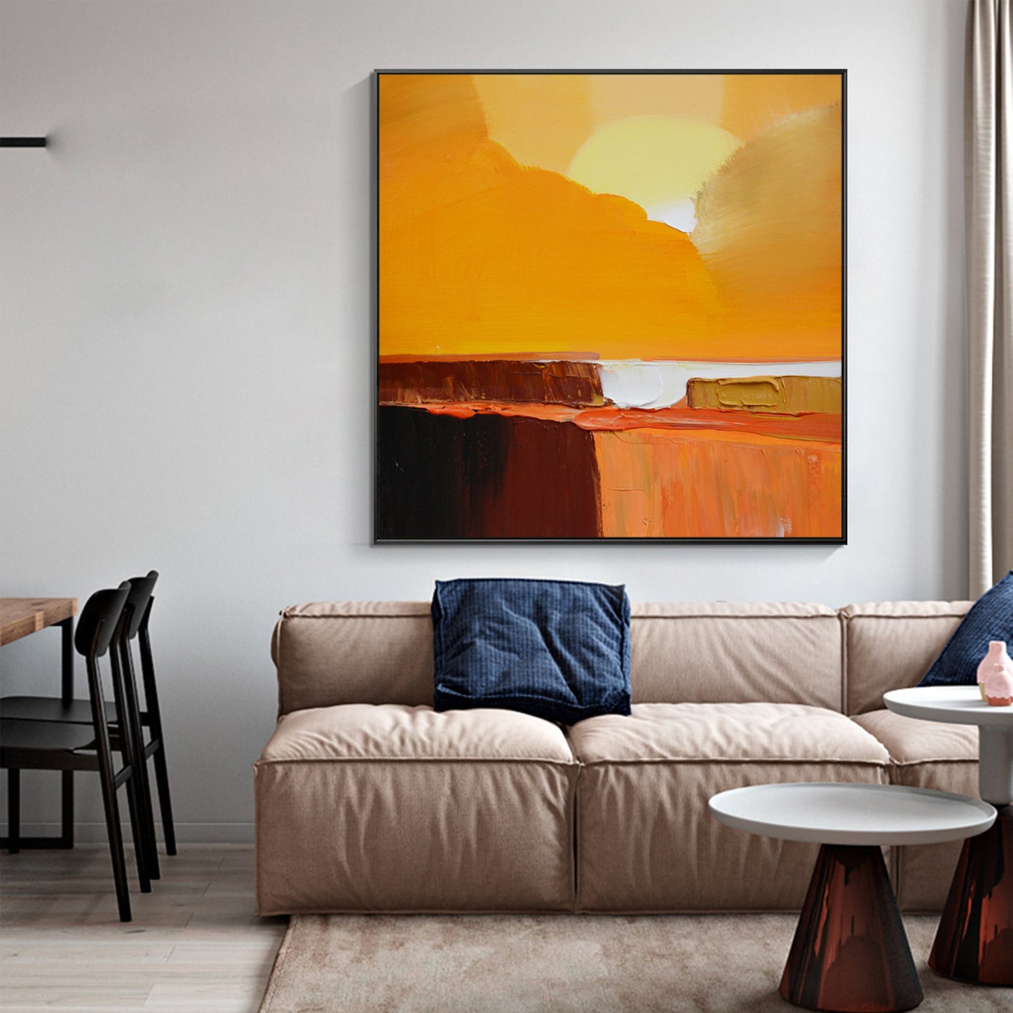 Abstract wall art_4647