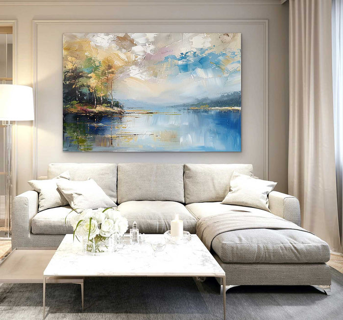 Landscape Canvas Art #LCA031