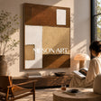 Wabi-Sabi Wall Art #TX044