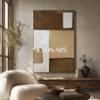 Wabi-Sabi Wall Art #TX044