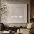Wabi-Sabi Wall Art #TX045