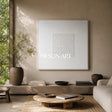 Wabi-Sabi Wall Art #TX047